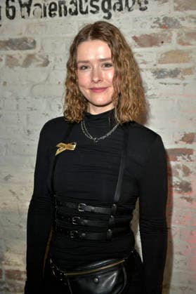Laura Louisa Garde at the charity event Cancel Cancer as part of the Berlinale 2026 at Fabrik 23 Berlin, 15 02 2026 Foto:xM.xBehrensx xFuturexImagex cancer_6286