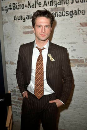 Patrick Schlegel at the Cancel Cancer charity event as part of the Berlinale 2026 at Fabrik 23 Berlin, 15 02 2026 Foto:xM.xBehrensx xFuturexImagex cancer_6259