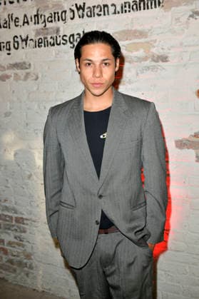 Leon Klein at the charity event Cancel Cancer as part of the Berlinale 2026 at Fabrik 23 Berlin, 15 02 2026 Foto:xM.xBehrensx xFuturexImagex cancer_6290