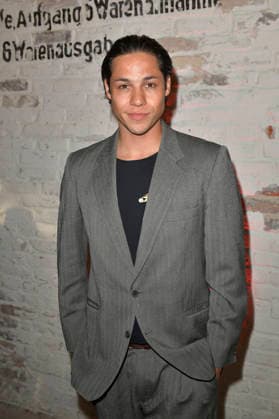 Leon Klein at the charity event Cancel Cancer as part of the Berlinale 2026 at Fabrik 23 Berlin, 15 02 2026 Foto:xM.xBehrensx xFuturexImagex cancer_6292