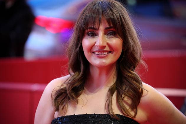 February 15, 2026, Berlin, Germany: Ozlem Tas attends the red carpet for the film Salvation during the 76th Berlin International Film Festival (Berlinale), which is Europe s first major film festival of the year, in Berlin. The festival runs from February 12 to 22, 2026. Berlin Germany - ZUMAf146 20260215_zip_f146_156 Copyright: xRouzbehxFouladix