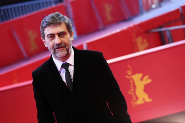 February 15, 2026, Berlin, Germany: Emin Alper attends the red carpet for the film Salvation during the 76th Berlin International Film Festival (Berlinale), which is Europe s first major film festival of the year, in Berlin. The festival runs from February 12 to 22, 2026. Berlin Germany - ZUMAf146 20260215_zip_f146_161 Copyright: xRouzbehxFouladix