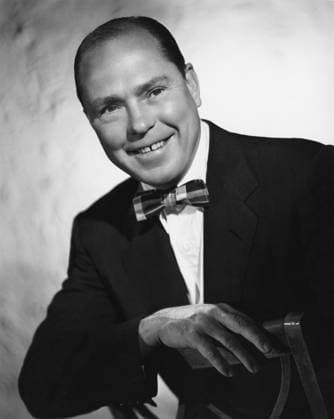 RECORD DATE NOT STATED Johnny Mercer C. 1952 Photo by Gabi Rona EDITORIAL USE ONLY  Copyright: x