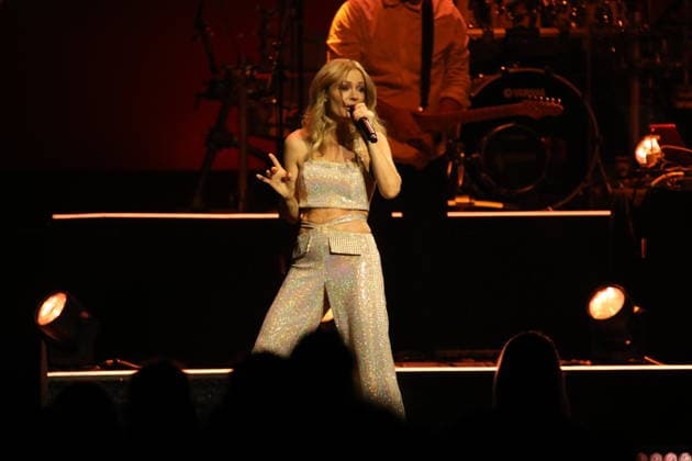 Michelle live at the last concert of her farewell tour For the last time˜ at the Uber Arena Berlin, 15 02 2026 Copyright: xMatthiasxGränzdörferx