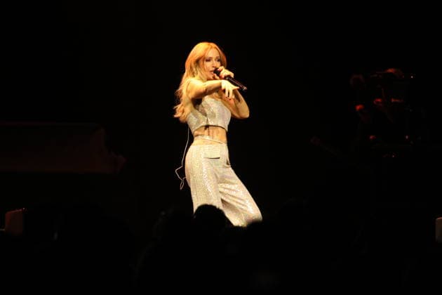 Michelle live at the last concert of her farewell tour For the last time˜ at the Uber Arena Berlin, 15 02 2026 Copyright: xMatthiasxGränzdörferx