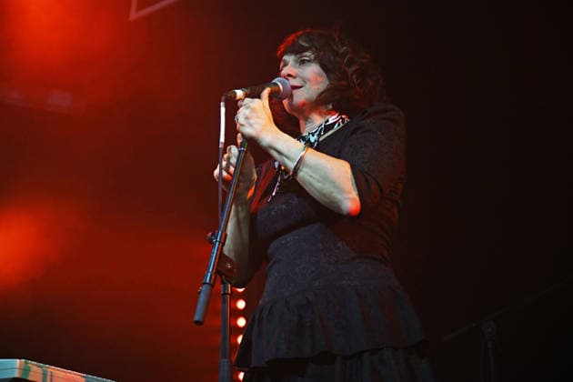 Melanie Pain performing at Hootananny in Brixton, London LONDON, ENGLAND - FEBRUARY 15: Melanie Pain performing at Hootananny, Brixton on February 15, 2026 in London, England. CAP MAR MAR Great Britain Copyright: xMartinxHarris CapitalxPicturesx