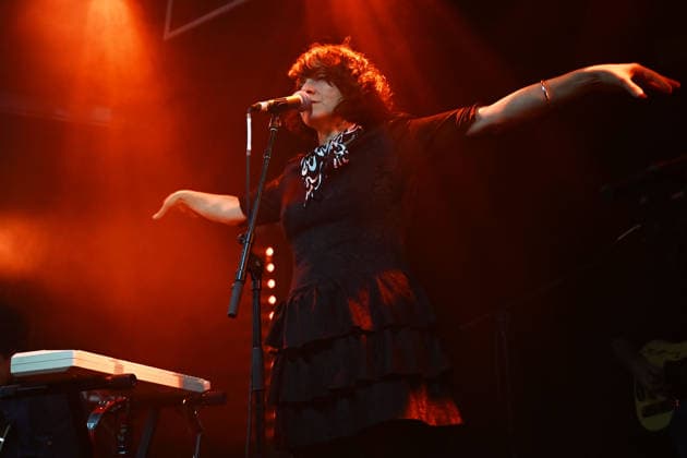 Melanie Pain performing at Hootananny in Brixton, London LONDON, ENGLAND - FEBRUARY 15: Melanie Pain performing at Hootananny, Brixton on February 15, 2026 in London, England. CAP MAR MAR Great Britain Copyright: xMartinxHarris CapitalxPicturesx