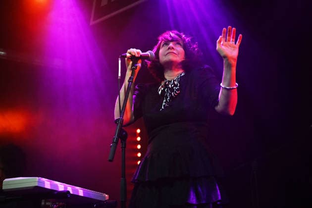 Melanie Pain performing at Hootananny in Brixton, London LONDON, ENGLAND - FEBRUARY 15: Melanie Pain performing at Hootananny, Brixton on February 15, 2026 in London, England. CAP MAR MAR Great Britain Copyright: xMartinxHarris CapitalxPicturesx