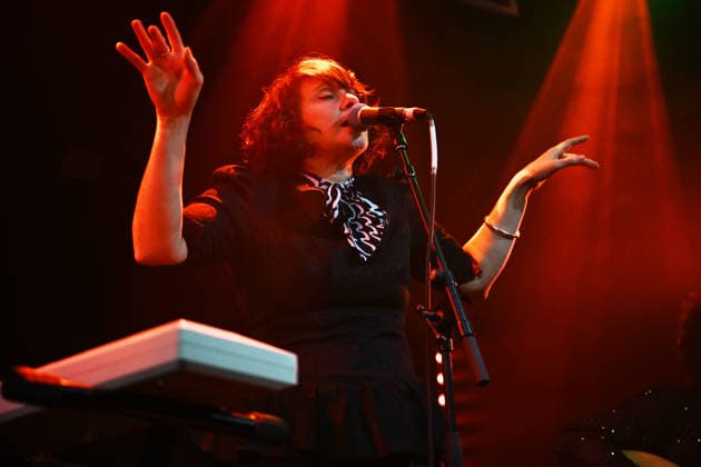 Melanie Pain performing at Hootananny in Brixton, London LONDON, ENGLAND - FEBRUARY 15: Melanie Pain performing at Hootananny, Brixton on February 15, 2026 in London, England. CAP MAR MAR Great Britain Copyright: xMartinxHarris CapitalxPicturesx
