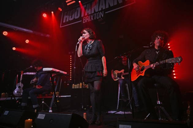Melanie Pain performing at Hootananny in Brixton, London LONDON, ENGLAND - FEBRUARY 15: Melanie Pain performing at Hootananny, Brixton on February 15, 2026 in London, England. CAP MAR MAR Great Britain Copyright: xMartinxHarris CapitalxPicturesx