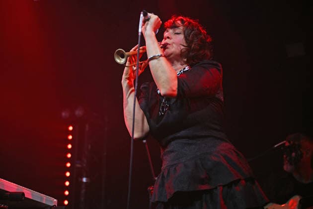 Melanie Pain performing at Hootananny in Brixton, London LONDON, ENGLAND - FEBRUARY 15: Melanie Pain performing at Hootananny, Brixton on February 15, 2026 in London, England. CAP MAR MAR Great Britain Copyright: xMartinxHarris CapitalxPicturesx