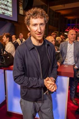 Louis Klamroth as a guest at the NRW reception at the 76 Berlinale 2026 in the Representation of the State of North Rhine-Westphalia to the Federal Government, on Sunday 15 02 2026 in Berlin Berlin Germany