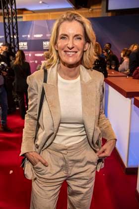 Maria Furtwaengler as a guest at the NRW reception at the 76 Berlinale 2026 in the Representation of the State of North Rhine-Westphalia to the Federal Government, on Sunday 15 02 2026 in Berlin Berlin Germany