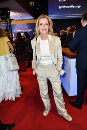Maria Furtwaengler at the NRW reception at the 76th Berlin International Film Festival 150226