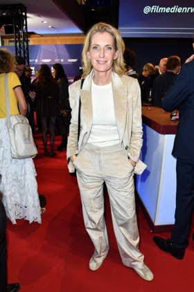 Maria Furtwaengler at the NRW reception at the 76th Berlin International Film Festival 150226
