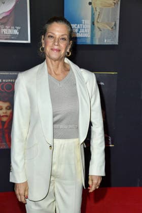 Marie Bäumer at the NRW reception at the 76th Berlin International Film Festival 150226