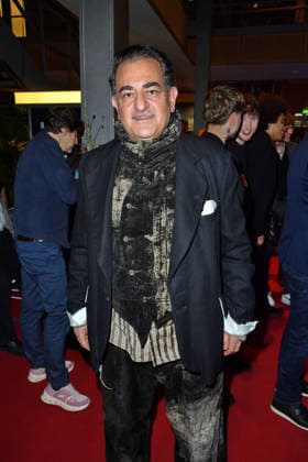 Hasan Ali Mete at the NRW reception at the 76th Berlin International Film Festival 150226
