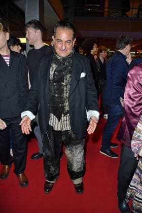 Hasan Ali Mete at the NRW reception at the 76th Berlin International Film Festival 150226