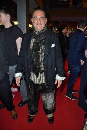 Hasan Ali Mete at the NRW reception at the 76th Berlin International Film Festival 150226