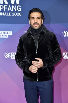 Elyas M Barek at the NRW Reception at the 76th Berlin International Film Festival 150226 NRW Reception during the 76th Berlin Film Festival, Germany