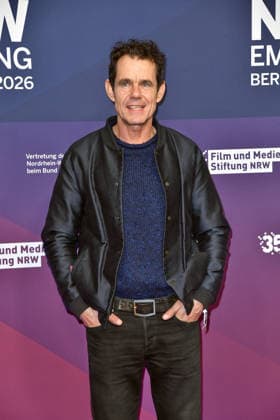 Tom Tykwer at the NRW reception at the 76th Berlin International Film Festival 150226