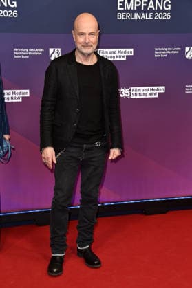 Christian Berkel at the NRW reception at the 76th Berlin International Film Festival 150226