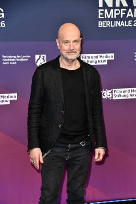 Christian Berkel at the NRW reception at the 76th Berlin International Film Festival 150226