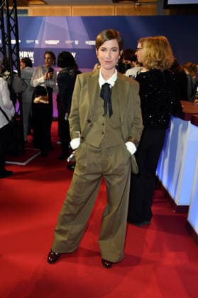 Isabell Horn at the NRW reception at the 76th Berlin International Film Festival 150226