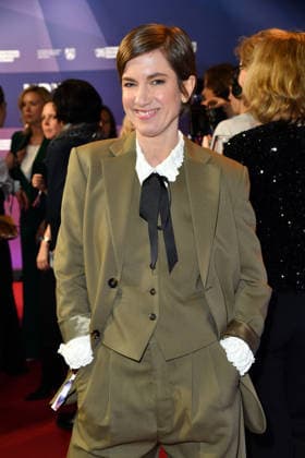 Isabell Horn at the NRW reception at the 76th Berlin International Film Festival 150226