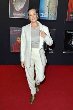 Marie Bäumer at the NRW reception at the 76th Berlin International Film Festival 150226