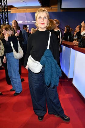 Cordula Stratmann at the NRW reception at the 76th Berlin International Film Festival 150226