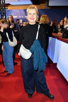 Cordula Stratmann at the NRW reception at the 76th Berlin International Film Festival 150226