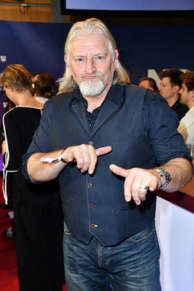 Frank Kessler at the NRW reception at the 76th Berlin International Film Festival 150226
