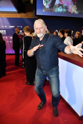 Frank Kessler at the NRW reception at the 76th Berlin International Film Festival 150226