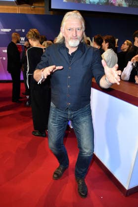 Frank Kessler at the NRW reception at the 76th Berlin International Film Festival 150226