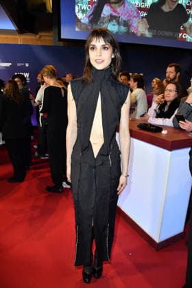 Luise Befort at the NRW reception at the 76th Berlin International Film Festival 150226