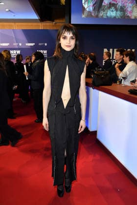 Luise Befort at the NRW reception at the 76th Berlin International Film Festival 150226