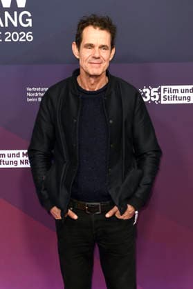 Tom Tykwer at the 23 NRW Reception of the State of NRW and the Film und Medienstiftung NRW as part of the Berlinale 2026 at the Representation of the State of North Rhine-Westphalia Berlin, 15 02 2026 Foto:xC.xNiehausx xFuturexImagex nrw_6210