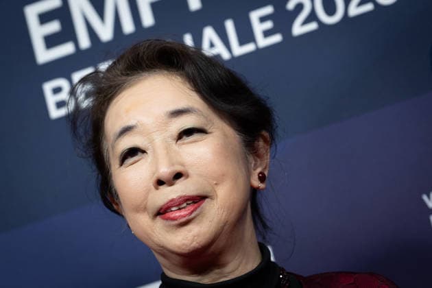 23 NRW Reception, Berlinale, Shino Mitsuko, Ambassador, Japan 23 NRW Reception, Berlinale, State Representation, Berlin, Shino Mitsuko, Ambassador, Japan Berlin Berlin GER