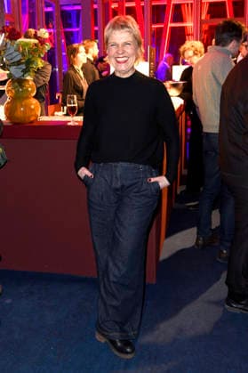 Cordula Stratmann at the 23 NRW Reception of the State of NRW and the Film und Medienstiftung NRW as part of the Berlinale 2026 at the Representation of the State of North Rhine-Westphalia Berlin, 15 02 2026 Foto:xC.xNiehausx xFuturexImagex nrw_6276