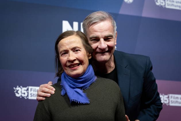 23 NRW Reception, Berlinale, Jutta Schafmeister, Heinrich Schafmeister 23 NRW Reception, Berlinale, State Representation, Berlin, Jutta Schafmeister, Heinrich Schafmeister Berlin Berlin GER