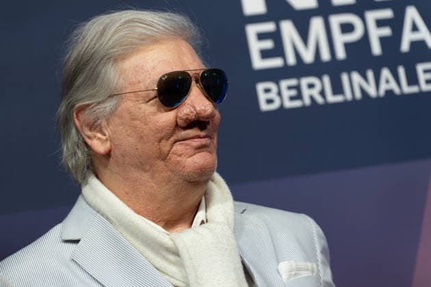23 NRW Reception, Berlinale, Claude Oliver Rudolph, Actor 23 NRW Reception, Berlinale, State Representation, Berlin, Claude Oliver Rudolph, Actor Berlin Berlin GER