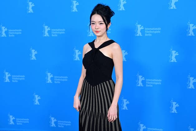 Regene Lim at the We Are All Strangers photocall during the 76th Berlinale International Film Festival Berlin 2026 , February 16, 2026 Romain Doucelin Bestimage The Wo Men Bu Shi Mo Sheng Ren We Are All Strangers photocall during the 76th Berlinale International Film Festival Berlin at Grand Hyatt Hotel on February 16, 2026 in Berlin, Germany Berlin Allemagne  Copyright: xRomainxDoucelinx xBestimagexRomainxDoucelinx xBestimagex