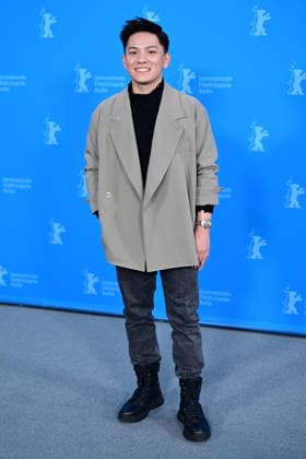 Koh Jia Ler at the We Are All Strangers photocall during the 76th Berlinale International Film Festival Berlin 2026 , February 16, 2026 Romain Doucelin Bestimage The Wo Men Bu Shi Mo Sheng Ren We Are All Strangers photocall during the 76th Berlinale International Film Festival Berlin at Grand Hyatt Hotel on February 16, 2026 in Berlin, Germany Berlin Allemagne  Copyright: xRomainxDoucelinx xBestimagexRomainxDoucelinx xBestimagex
