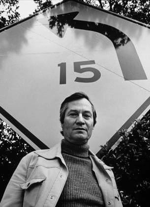 RECORD DATE NOT STATED Moving Violation Executive producer Roger Corman 1976 20th Century Fox Photo by Wynn Hammer EDITORIAL USE ONLY  Copyright: x