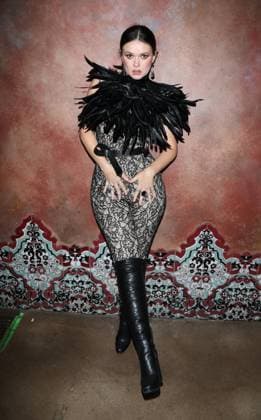 Endless Night Vampire Ball at the Belasco theatre in Los Angeles Featuring: Natasha Blasick Where: Los Angeles, California, United States When: 15 Feb 2026 Credit: H2Y INSTARimages EDITORIAL USE ONLY. NOT FOR USE BY NEWSPAPERS BASED IN THE UK. Copyright: xx instar55475225
