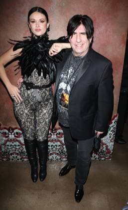 Endless Night Vampire Ball at the Belasco theatre in Los Angeles Featuring: Natasha Blasick, Martin Blasick Where: Los Angeles, California, United States When: 15 Feb 2026 Credit: H2Y INSTARimages EDITORIAL USE ONLY. NOT FOR USE BY NEWSPAPERS BASED IN THE UK. Copyright: xx instar55475229