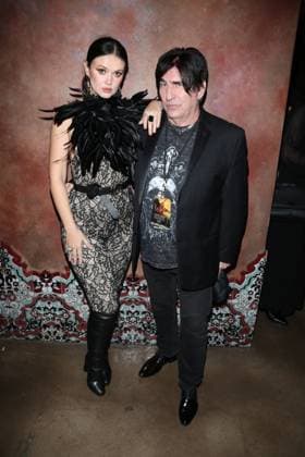Endless Night Vampire Ball at the Belasco theatre in Los Angeles Featuring: Natasha Blasick, Martin Blasick Where: Los Angeles, California, United States When: 15 Feb 2026 Credit: H2Y INSTARimages EDITORIAL USE ONLY. NOT FOR USE BY NEWSPAPERS BASED IN THE UK. Copyright: xx instar55475230