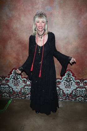 Endless Night Vampire Ball at the Belasco theatre in Los Angeles Featuring: Patti Negri Where: Los Angeles, California, United States When: 15 Feb 2026 Credit: H2Y INSTARimages EDITORIAL USE ONLY. NOT FOR USE BY NEWSPAPERS BASED IN THE UK. Copyright: xx instar55475232