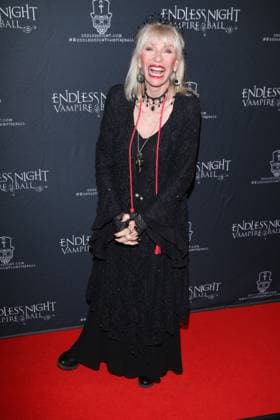 Endless Night Vampire Ball at the Belasco theatre in Los Angeles Featuring: Patti Negri Where: Los Angeles, California, United States When: 15 Feb 2026 Credit: H2Y INSTARimages EDITORIAL USE ONLY. NOT FOR USE BY NEWSPAPERS BASED IN THE UK. Copyright: xx instar55475236